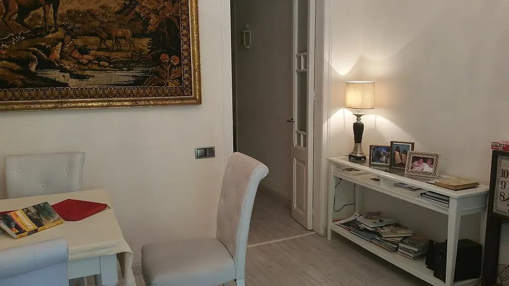 Muntaner Paris Hotel Barcelona Apartment