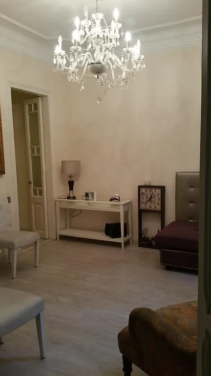 Muntaner Paris Hotel Barcelona Apartment